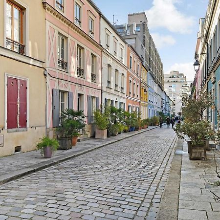 Amazing Apartment 1Br4P - Cremieux - Gare De Lyon Paris Dış mekan fotoğraf