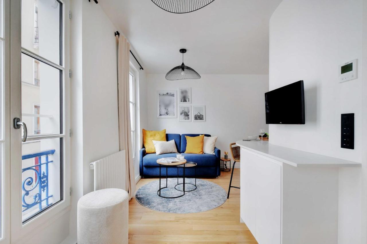 Amazing Apartment 1Br4P - Cremieux - Gare De Lyon Paris Dış mekan fotoğraf