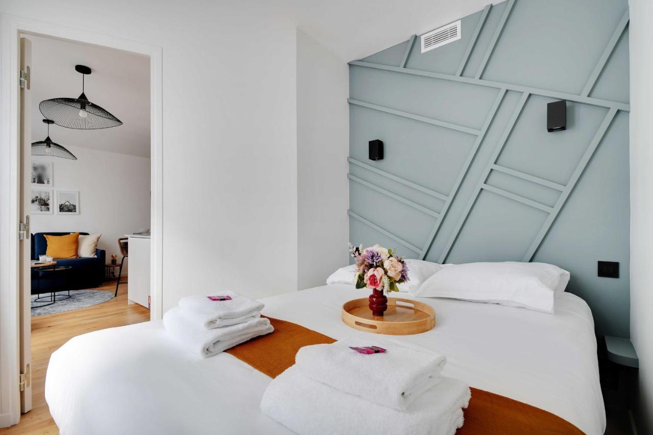 Amazing Apartment 1Br4P - Cremieux - Gare De Lyon Paris Dış mekan fotoğraf