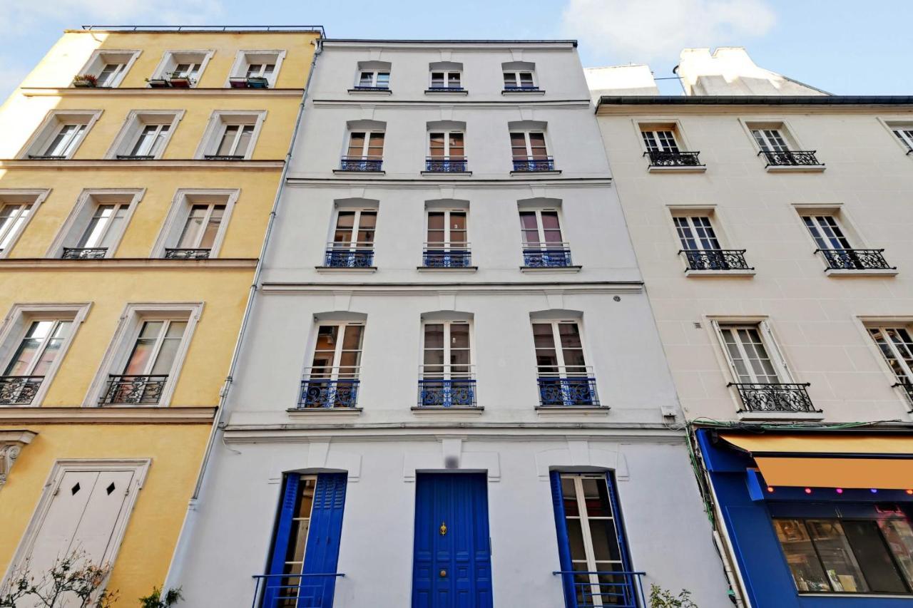 Amazing Apartment 1Br4P - Cremieux - Gare De Lyon Paris Dış mekan fotoğraf