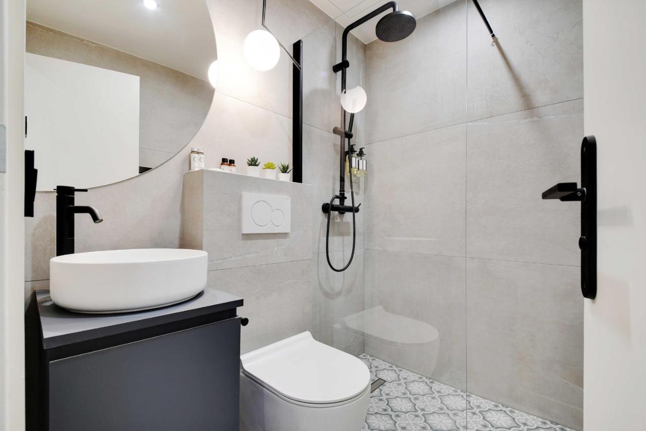 Amazing Apartment 1Br4P - Cremieux - Gare De Lyon Paris Dış mekan fotoğraf