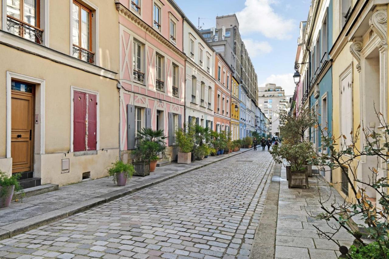 Amazing Apartment 1Br4P - Cremieux - Gare De Lyon Paris Dış mekan fotoğraf